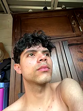 Axel-Mejia online show from 14, 12, 2025