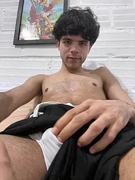 Axel-Mejia online show from 7, 1, 2026