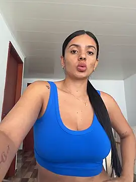 Snapshot of AnaaFaith_ chatting on 10, 7, 2026 AnaaFaith online show from 10, 7, 2026