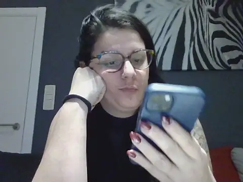 Snapshot of hottyFcup chatting on 18, 12, 2025 hottyFcup online show from 18, 12, 2025