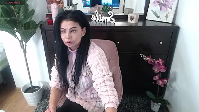 LadyLiia online show from 22, 2, 2026