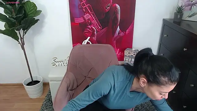 LadyLiia online show from 24, 3, 2026