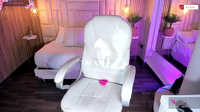 DulceGreem online show from 13, 11, 2025