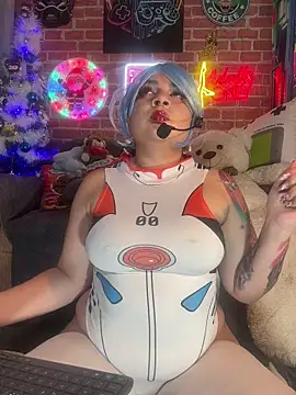 Snapshot of Lucycosplay777 chatting on 1, 12, 2025 Lucycosplay777 online show from 1, 12, 2025