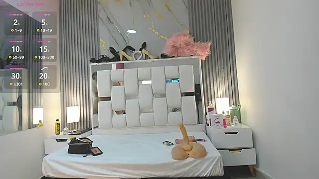 VanessaHard as online show from 13, 11, 2025