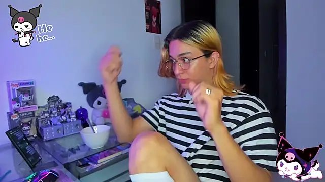 KeitaMoon online show from 9, 10, 2025