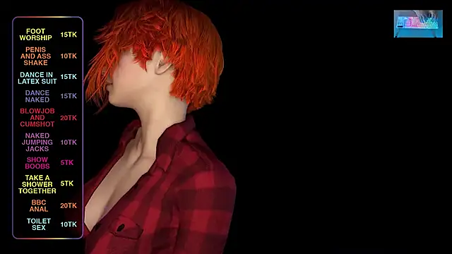 xtwins online show from 10, 11, 2025