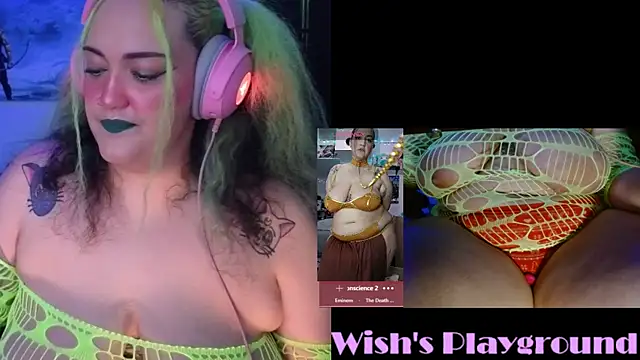 nevermakeawish online show from 17, 12, 2025