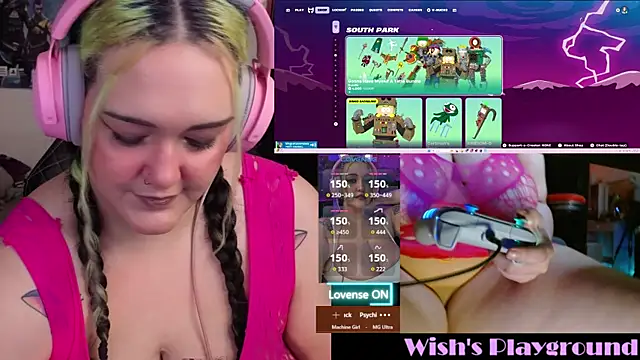 nevermakeawish online show from 15, 1, 2026