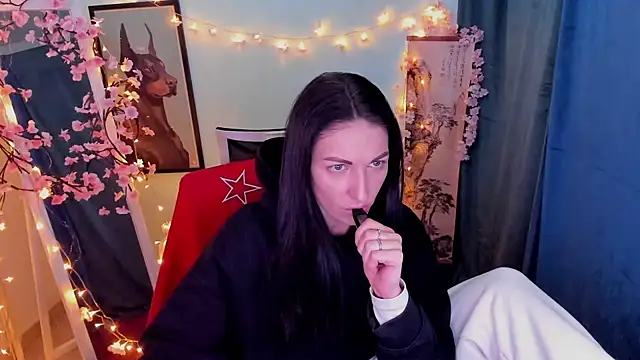 Aurora Loveu online show from 23, 2, 2026