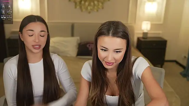 Luna secretgirl online show from 11, 11, 2025