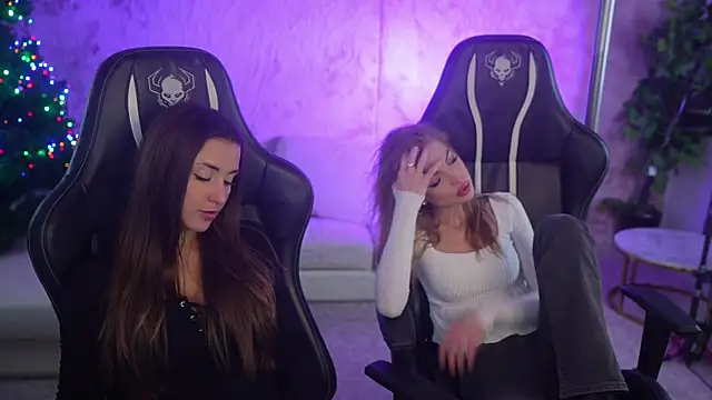 Luna secretgirl online show from 23, 12, 2025