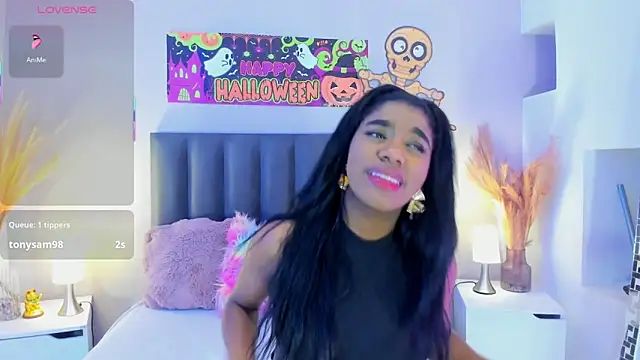 KendraChavez  online show from 29, 10, 2025