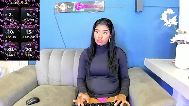 KendraChavez  online show from 21, 3, 2026