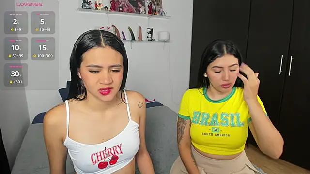 marianaandvalen online show from 13, 11, 2025