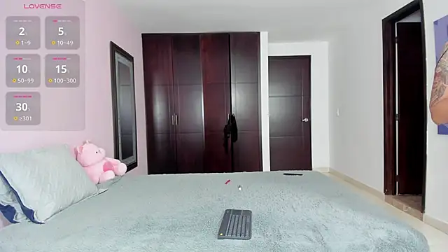 marianaandvalen online show from 3, 3, 2026