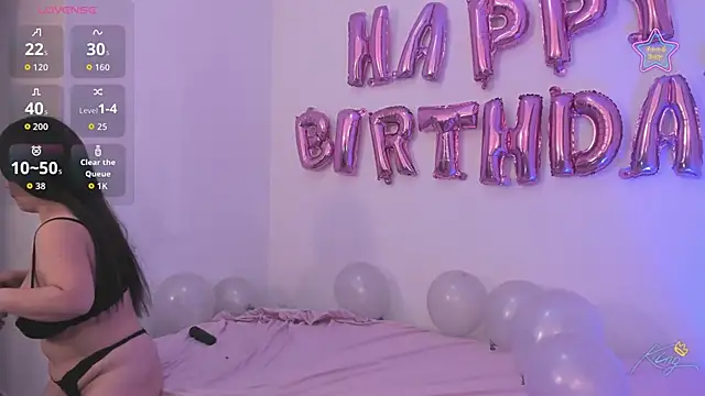 NataliaDream6 online show from 21, 3, 2026