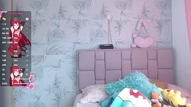 Snapshot of rojitabarbie4 chatting on 17, 9, 2025 rojitabarbie4 online show from 17, 9, 2025