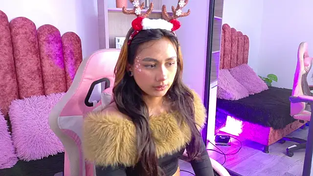 Conejita 420 online show from 17, 12, 2025