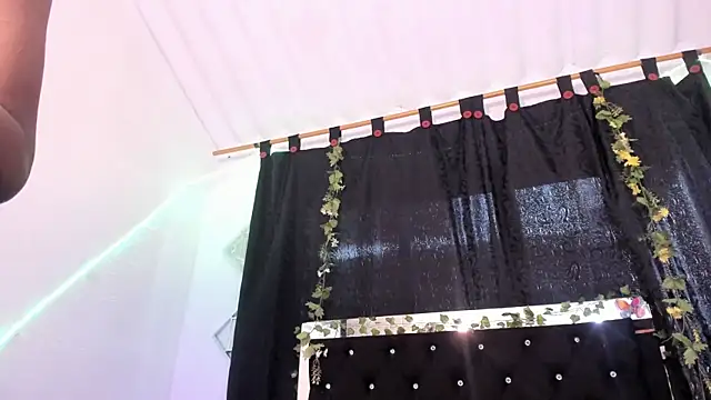 Snapshot of AkariRosetti chatting on 10, 11, 2025 AkariRosetti online show from 10, 11, 2025