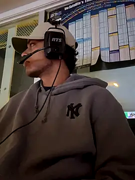 StrokingDaddy4 online show from 11, 9, 2025