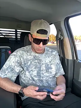 StrokingDaddy4 online show from 11, 2, 2026