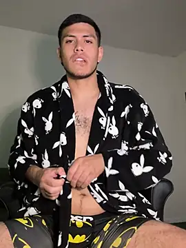 StrokingDaddy4 online show from 13, 3, 2026