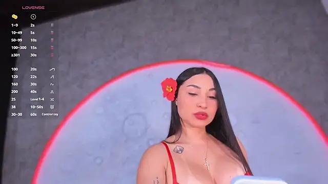 ReinaChloe online show from 14, 3, 2026