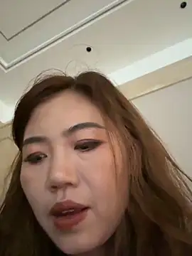 Snapshot of feifei_521 chatting on 18, 9, 2025 feifei 521 online show from 18, 9, 2025