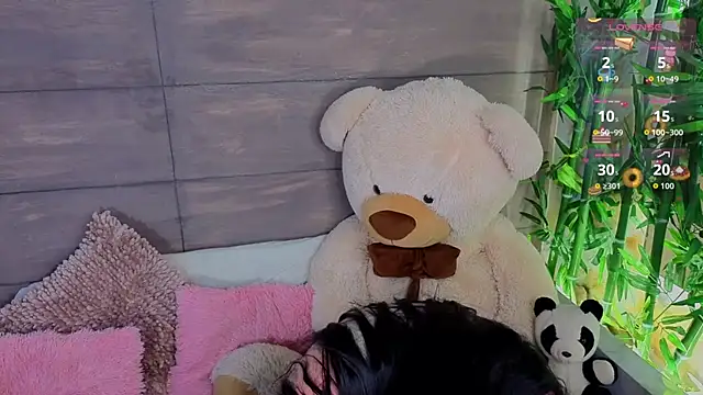 MeganAdamms online show from 16, 9, 2025