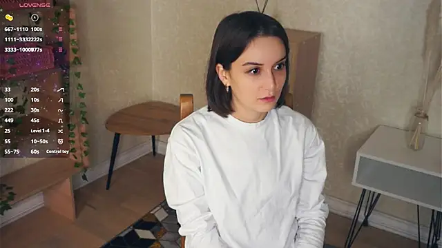 EliseMilby online show from 19, 12, 2025