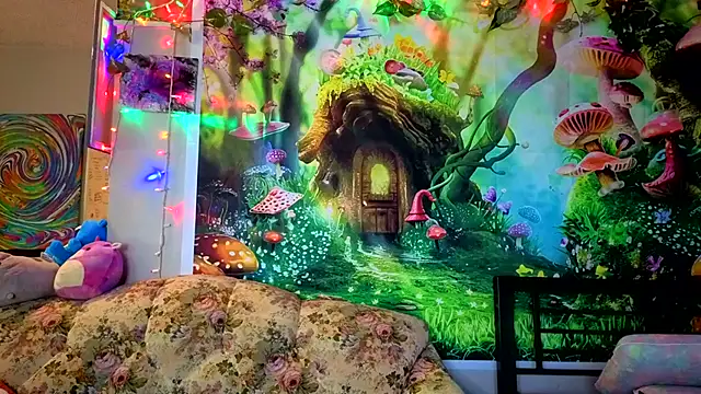 Princess  Kitty   online show from 14, 9, 2025