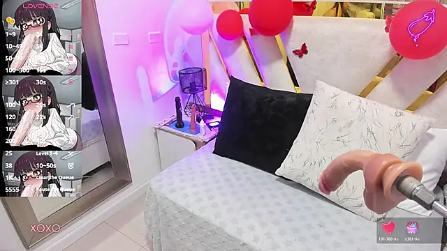 Luna Naughty1 online show from 23, 2, 2026