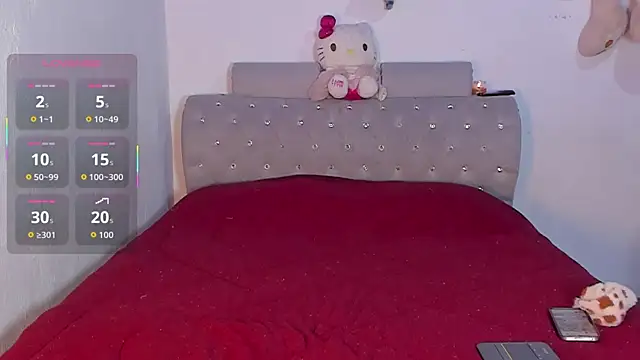 Snapshot of sofia_garcia01 chatting on 13, 11, 2025 sofia garcia01 online show from 13, 11, 2025