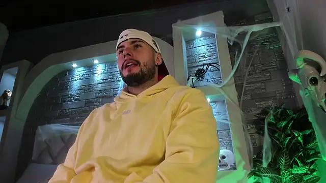 dominic de luca online show from 24, 10, 2025