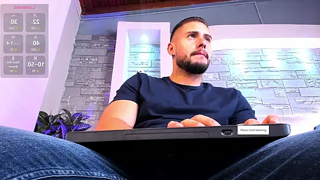 dominic de luca online show from 26, 11, 2025