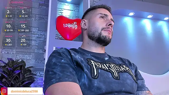 dominic de luca online show from 17, 2, 2026