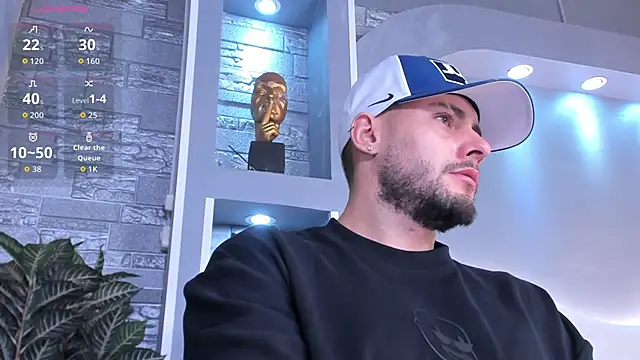 dominic de luca online show from 10, 4, 2026