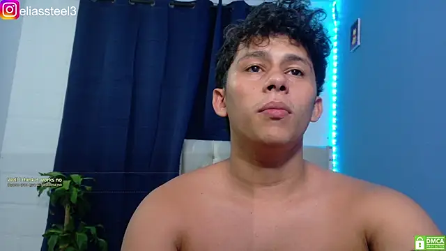 elias steel1 online show from 8, 6, 2026