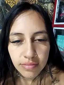 Snapshot of Nika_Hot chatting on 3, 10, 2025 Nika Hot online show from 3, 10, 2025