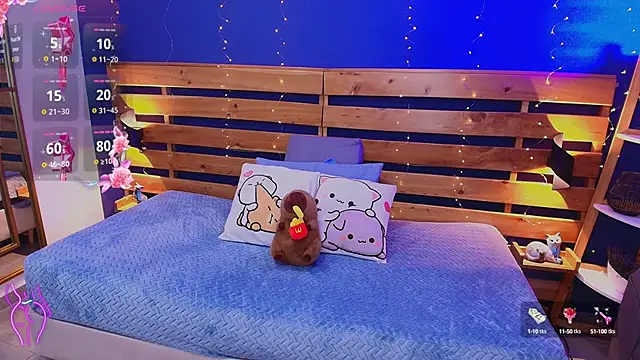 ambar lover online show from 11, 10, 2025