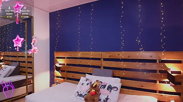 ambar lover online show from 20, 10, 2025