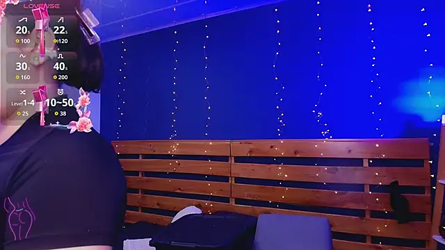 ambar lover online show from 21, 10, 2025