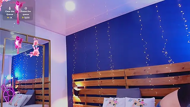 ambar lover online show from 23, 10, 2025