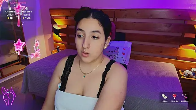 ambar lover online show from 13, 11, 2025