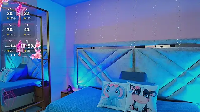 ambar lover online show from 27, 11, 2025