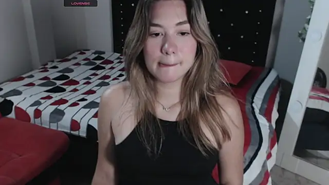 Snapshot of Angel_Megan chatting on 14, 10, 2025 Angel Megan online show from 14, 10, 2025