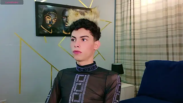 Room 69x online show from 17, 9, 2025