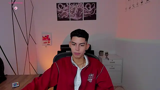 Room 69x online show from 28, 10, 2025