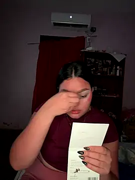 Bellotapelinegra online show from 20, 12, 2025